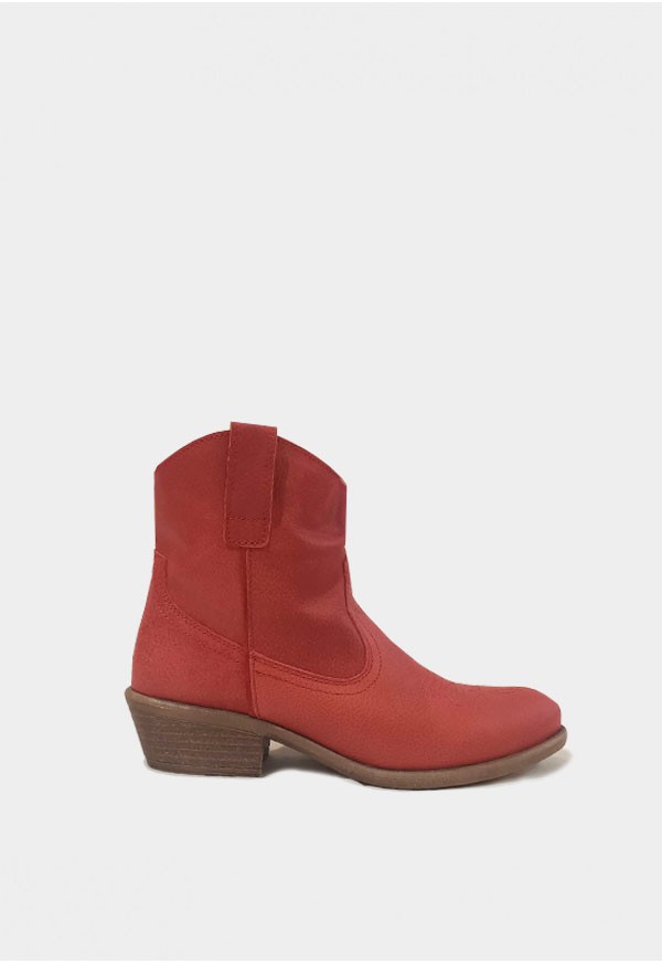 Yellowstone Red Leather